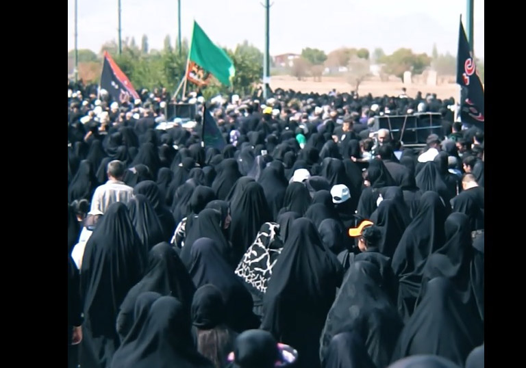 ایستگاه سلامت درمانگاه غدیر-اربعین 1403